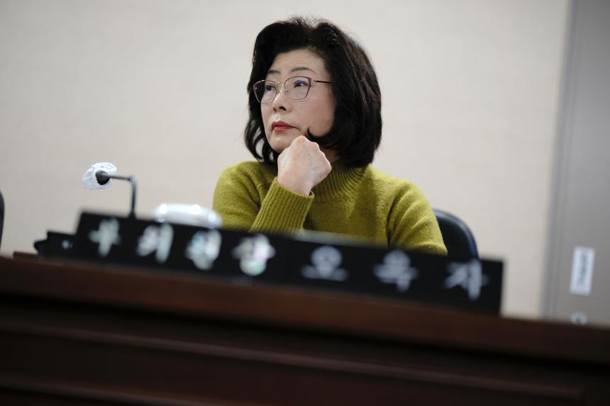 복지도시위원회-281회 마포구의회 임시회 - 3