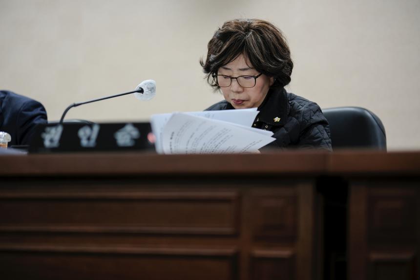 복지도시위원회-281회 마포구의회 임시회 - 16