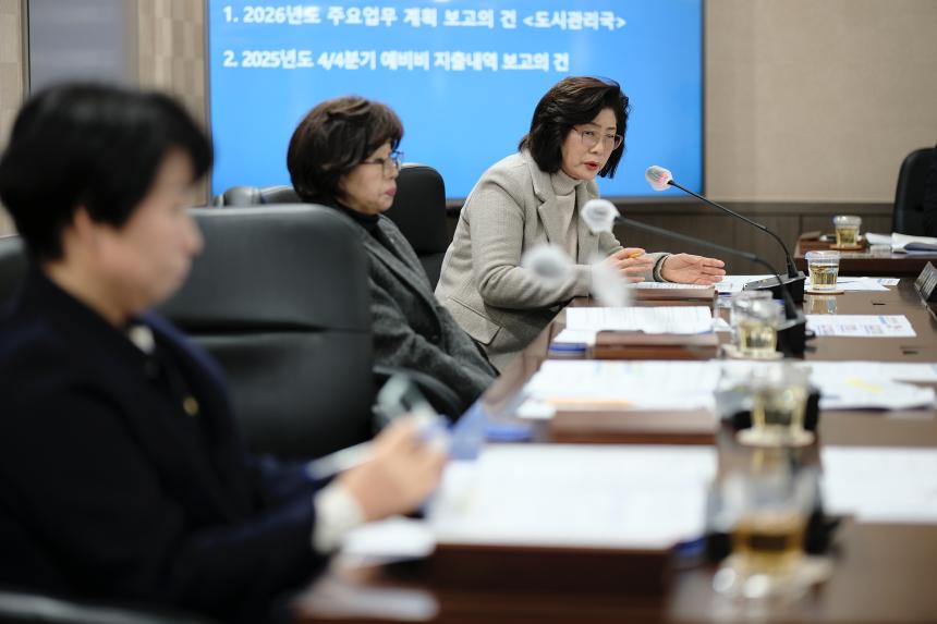 복지도시위원회-281회 마포구의회 임시회 - 26