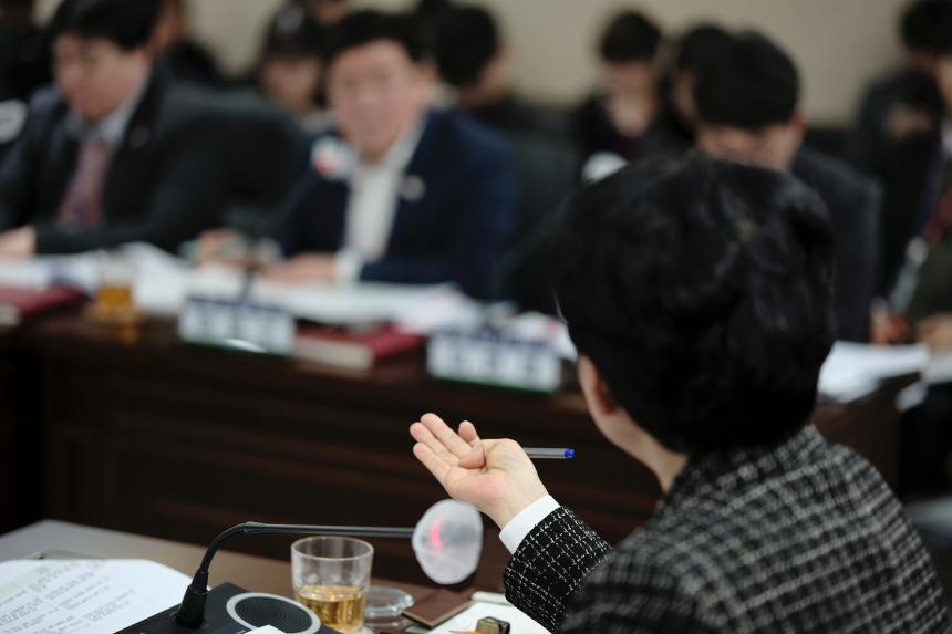 복지도시위원회-281회 마포구의회 임시회 - 33