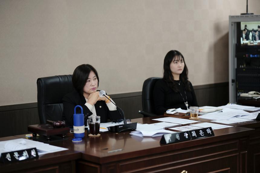 복지도시위원회-281회 마포구의회 임시회 - 36