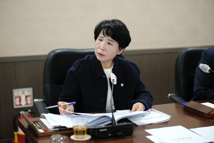 복지도시위원회-281회 마포구의회 임시회 - 63