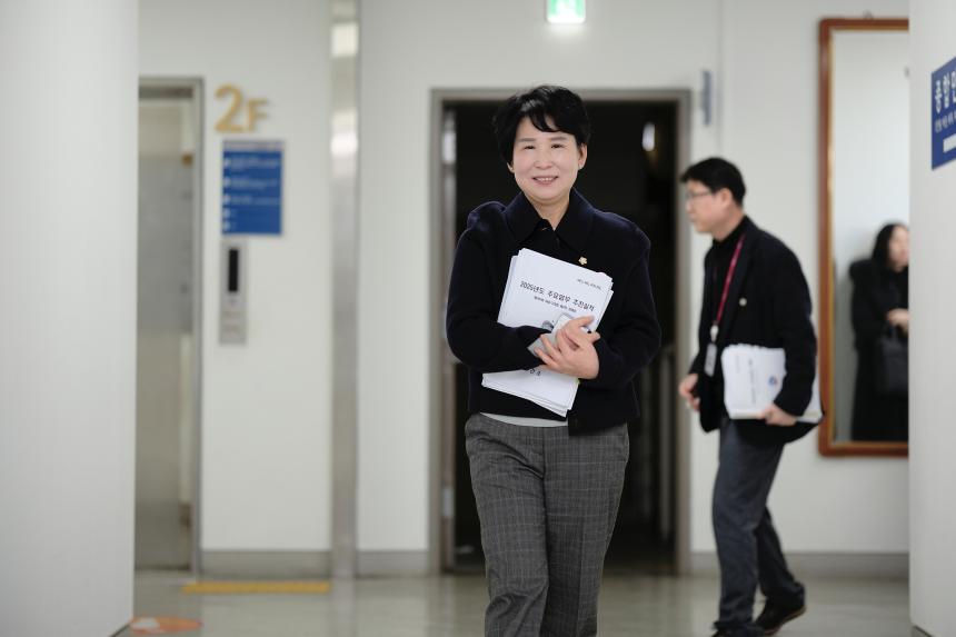 복지도시위원회-281회 마포구의회 임시회