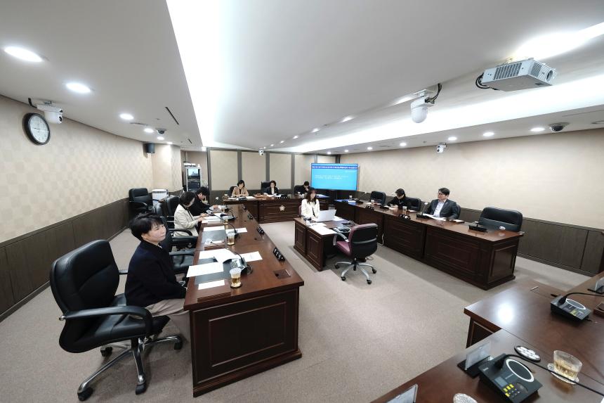 예산결산특별위원회-제281회 마포구의회 임시회 - 7