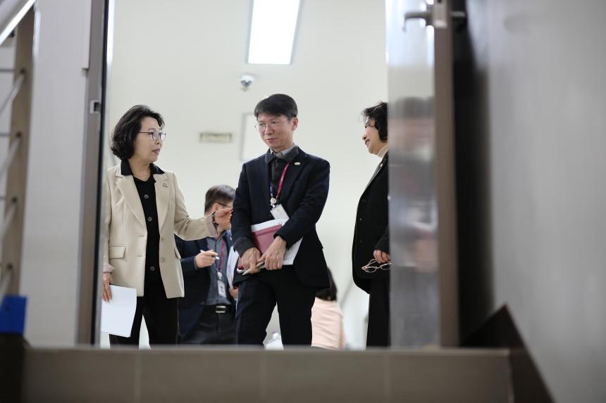 예산결산특별위원회-제281회 마포구의회 임시회