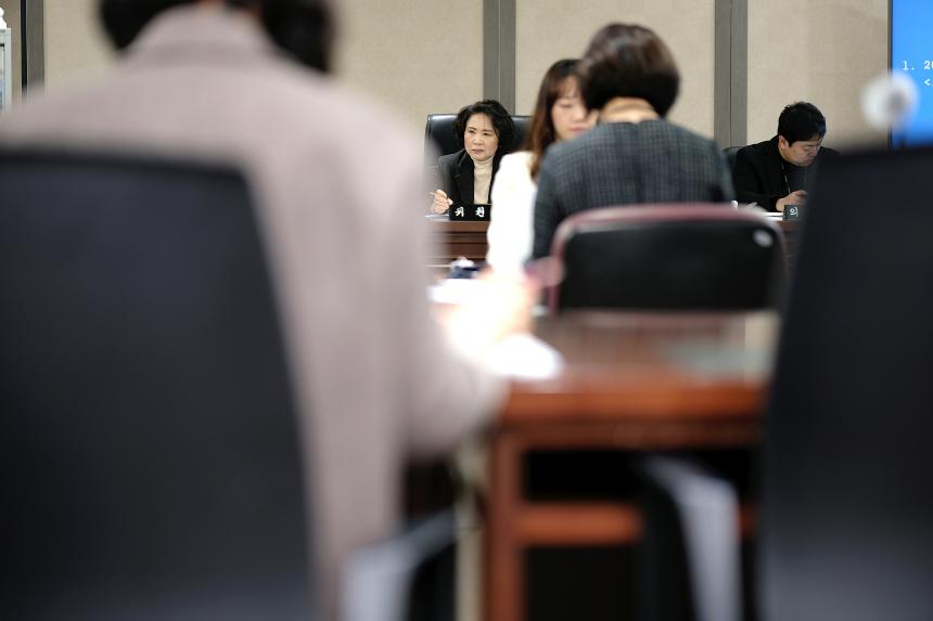 예산결산특별위원회-제281회 마포구의회 임시회 - 12