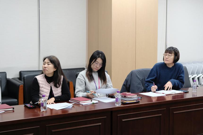 마포형 지역사회 돌봄통합구축 연구회 - 6