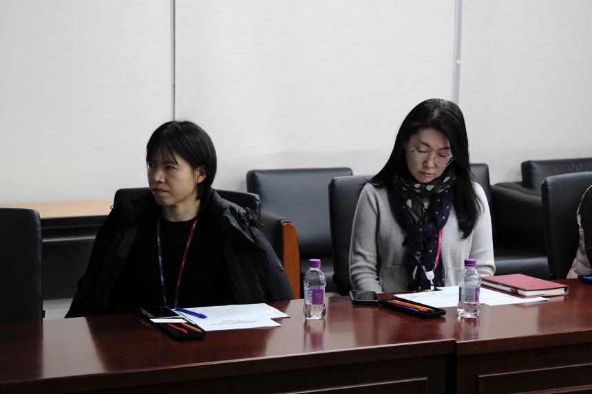 마포형 지역사회 돌봄통합구축 연구회 - 10