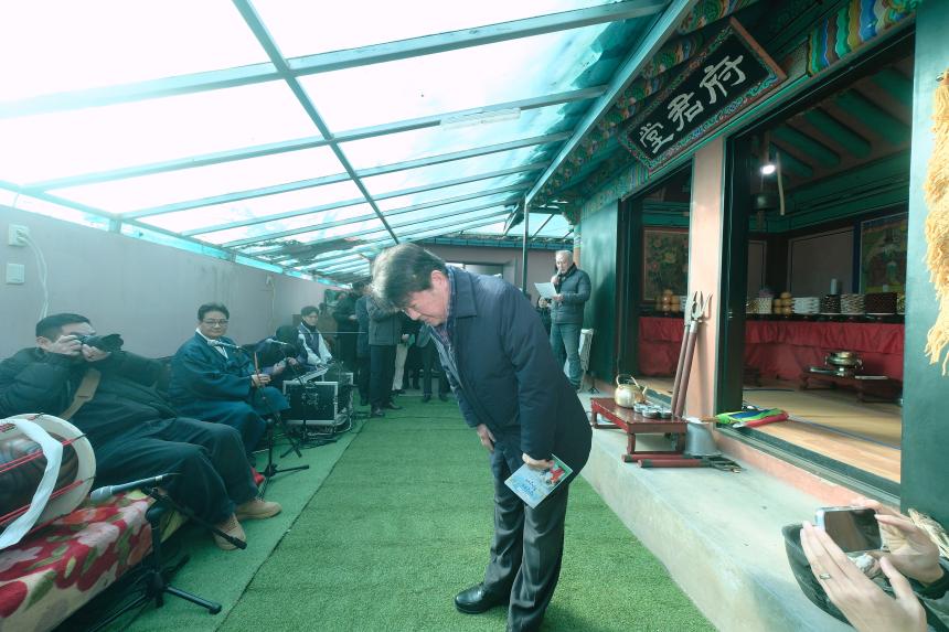 밤섬부군당제 - 5