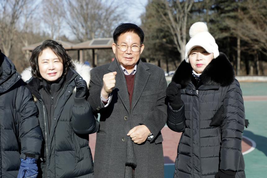 FC상암DMC 안전기원제