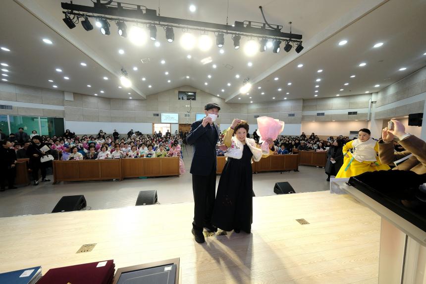 2025학년도 일성여자중학교 제24회 졸업장 수여식