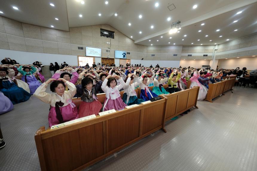 2025학년도 일성여자중학교 제24회 졸업장 수여식 - 2