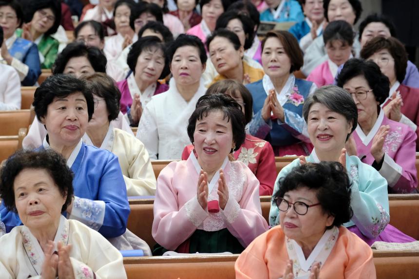 2025학년도 일성여자중학교 제24회 졸업장 수여식 - 4