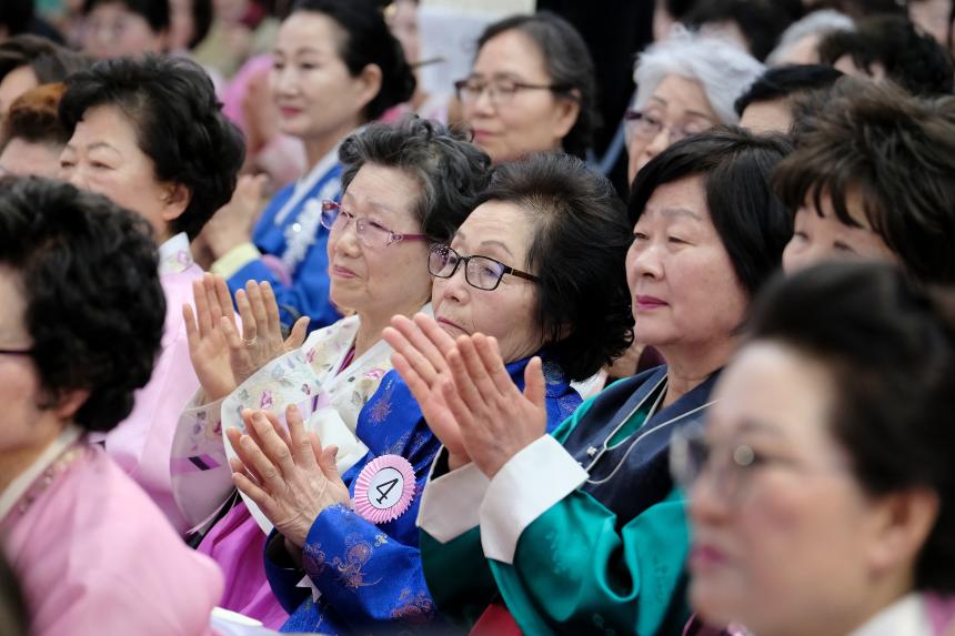 2025학년도 일성여자중학교 제24회 졸업장 수여식 - 5