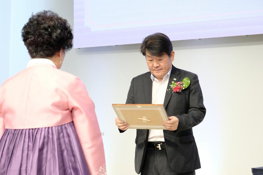 2025학년도 일성여자중학교 제24회 졸업장 수여식 - 9