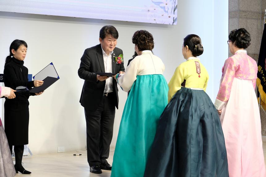 2025학년도 일성여자중학교 제24회 졸업장 수여식 - 19