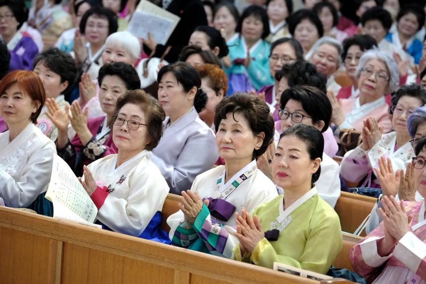 2025학년도 일성여자중학교 제24회 졸업장 수여식 - 20