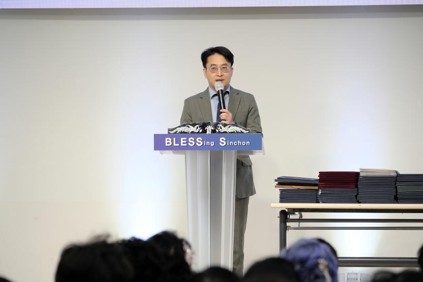 2025학년도 일성여자중학교 제24회 졸업장 수여식 - 22