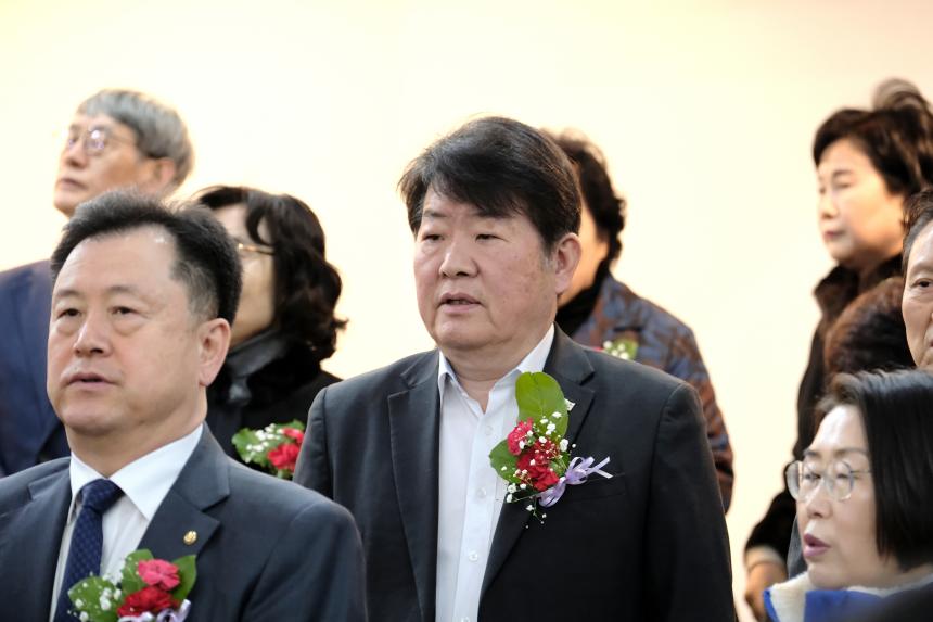 2025학년도 일성여자중학교 제24회 졸업장 수여식 - 27