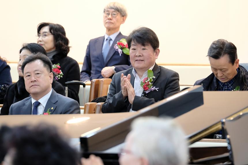 2025학년도 일성여자중학교 제24회 졸업장 수여식 - 32