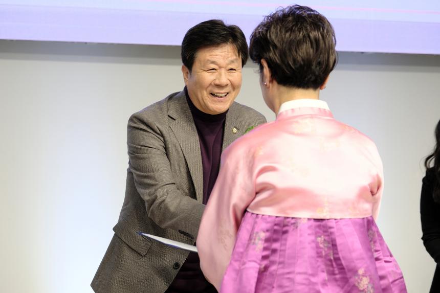 2025학년도 일성여자고등학교 제24회 졸업장 수여식 - 7