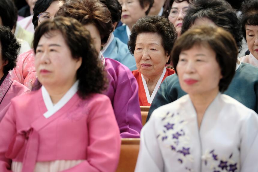 2025학년도 일성여자고등학교 제24회 졸업장 수여식 - 9