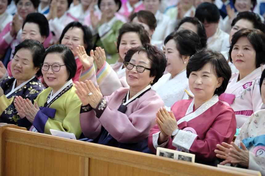 2025학년도 일성여자고등학교 제24회 졸업장 수여식 - 15