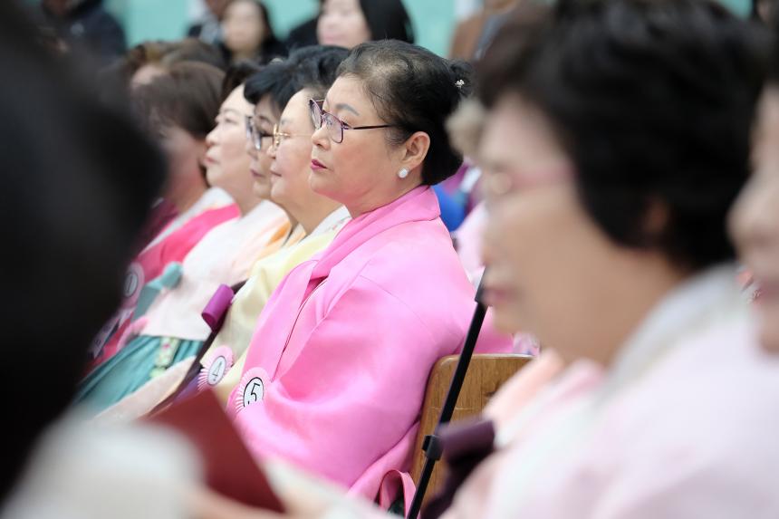 2025학년도 일성여자고등학교 제24회 졸업장 수여식 - 19