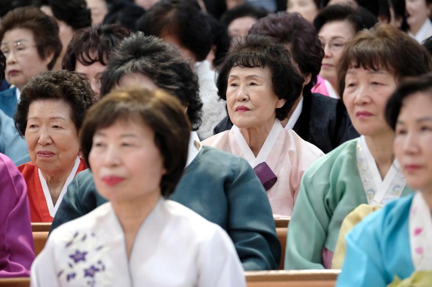 2025학년도 일성여자고등학교 제24회 졸업장 수여식 - 21