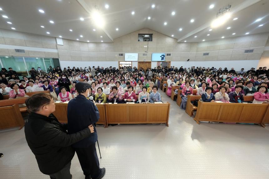 2025학년도 일성여자고등학교 제24회 졸업장 수여식 - 23