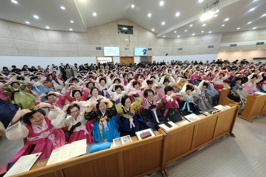 2025학년도 일성여자고등학교 제24회 졸업장 수여식 - 24