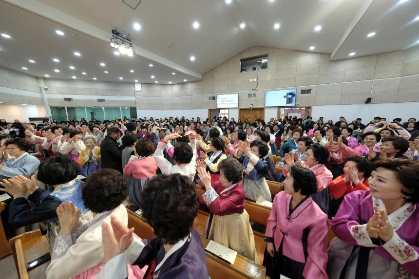 2025학년도 일성여자고등학교 제24회 졸업장 수여식 - 25