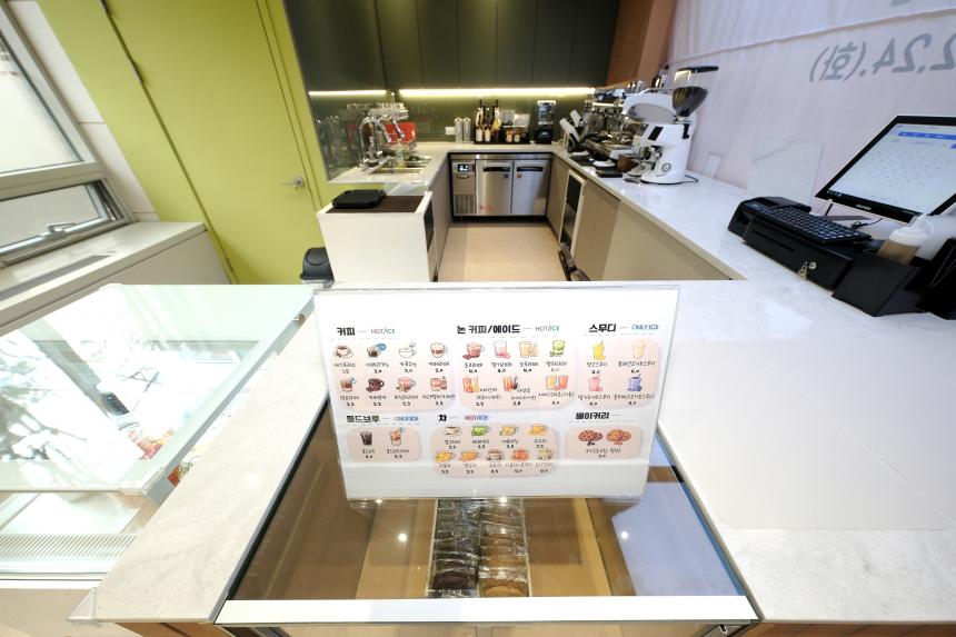 마포 누구나 카페 2호점 개소식 - 2