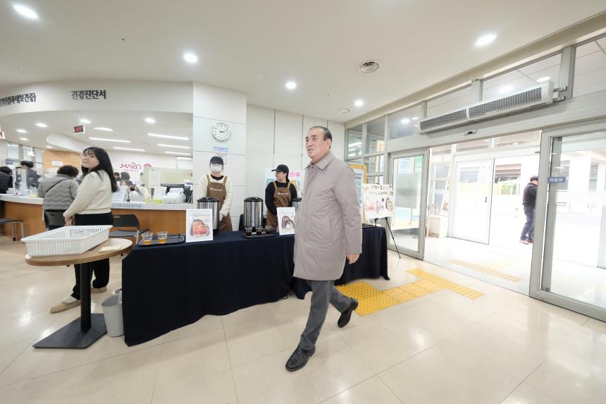 마포 누구나 카페 2호점 개소식 - 16