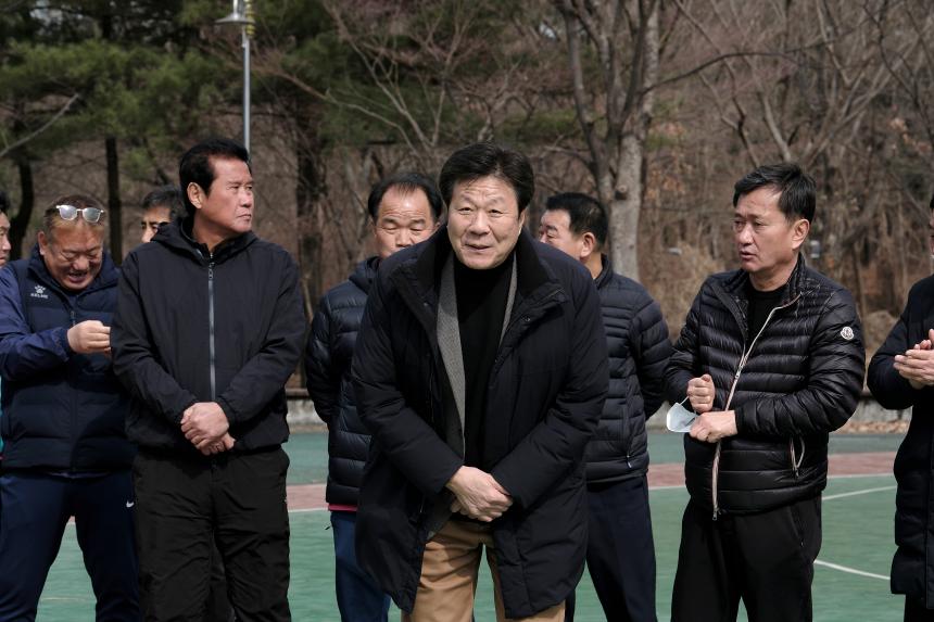 2026년 중동축구회 신년하례식 - 7