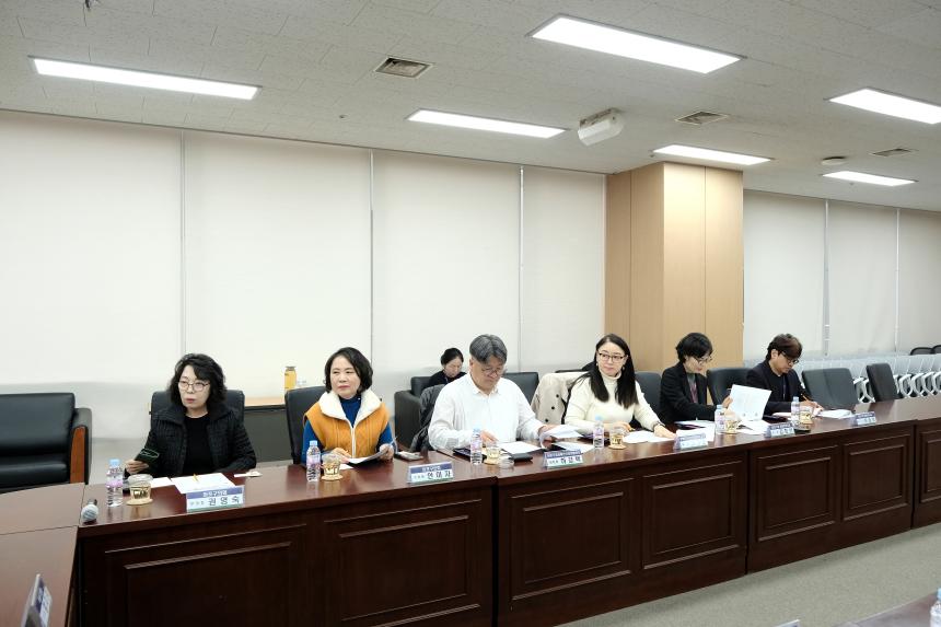 장애인 고용촉진 및 직업재활을 위한 간담회 - 3