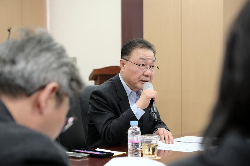 장애인 고용촉진 및 직업재활을 위한 간담회 - 14