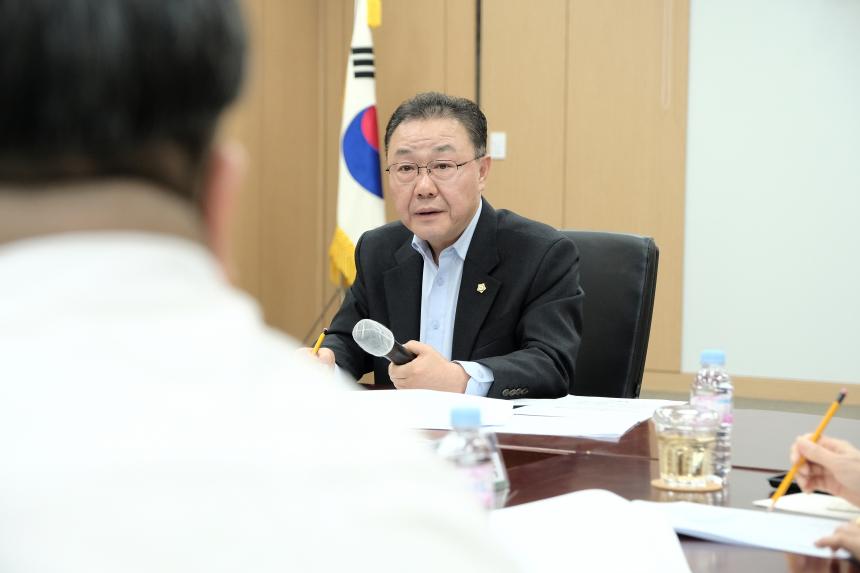 장애인 고용촉진 및 직업재활을 위한 간담회 - 17