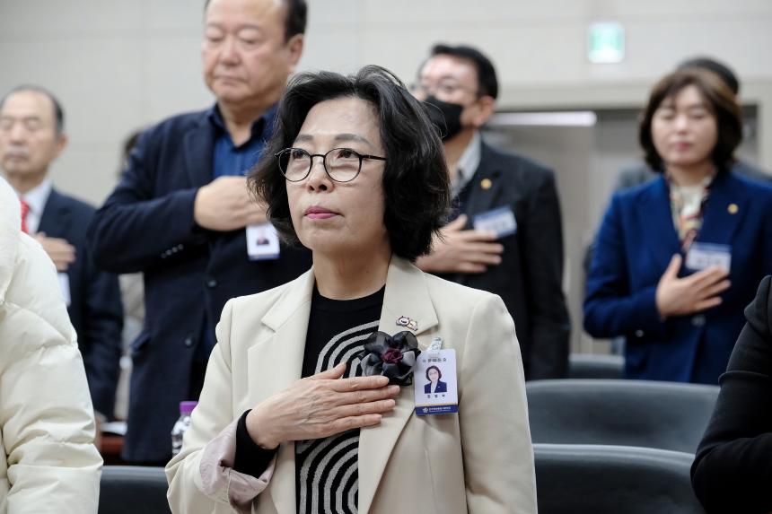 민주평화통일자문회의 마포구협의회 2026년 1분기 정기회의-한반도 평화공존을 위한 대내외 정책 추진방향 - 2