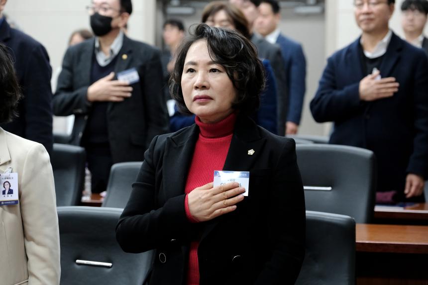 민주평화통일자문회의 마포구협의회 2026년 1분기 정기회의-한반도 평화공존을 위한 대내외 정책 추진방향 - 4