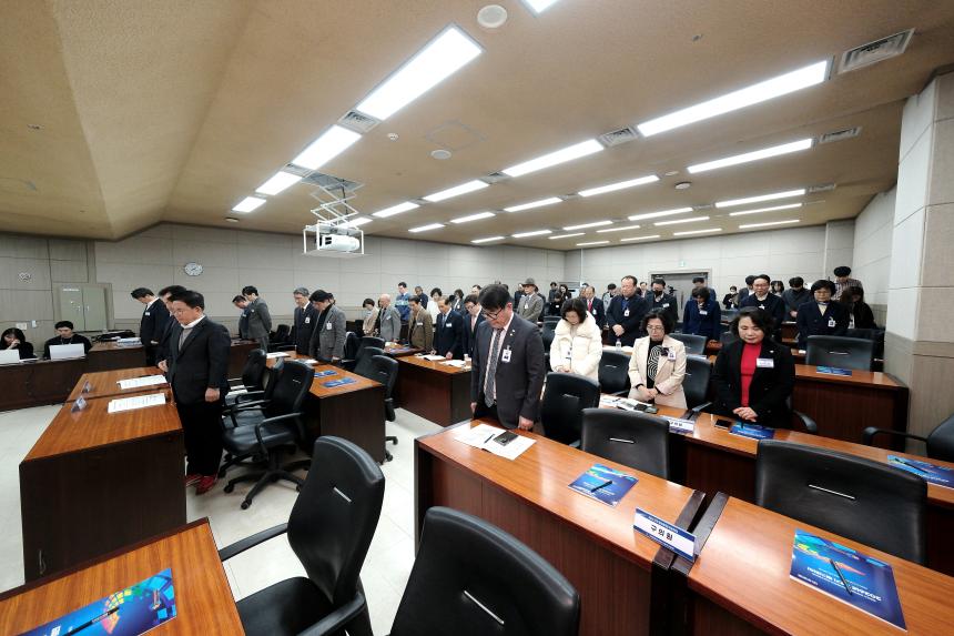 민주평화통일자문회의 마포구협의회 2026년 1분기 정기회의-한반도 평화공존을 위한 대내외 정책 추진방향 - 5