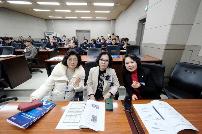 민주평화통일자문회의 마포구협의회 2026년 1분기 정기회의-한반도 평화공존을 위한 대내외 정책 추진방향 - 17