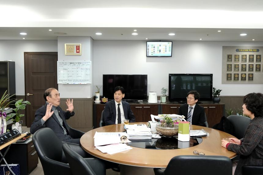 마포구의회 입법∙법률 고문 위촉식 - 4