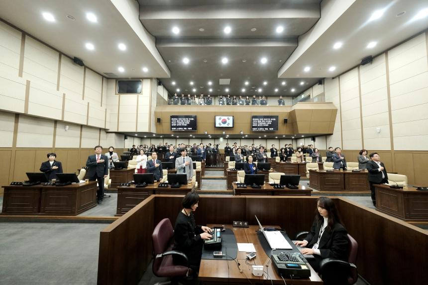 1차 본회의 - 제282회 마포구의회 임시회 - 9