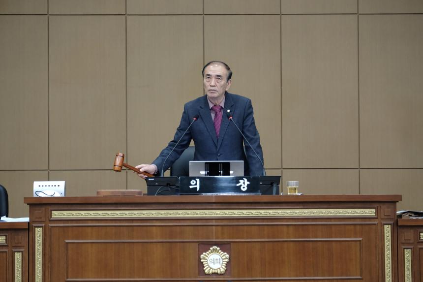 1차 본회의 - 제282회 마포구의회 임시회 - 36