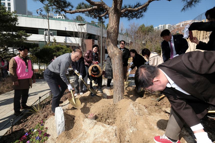 쌍룡산 근린공원 실내놀이터 준공식 - 27