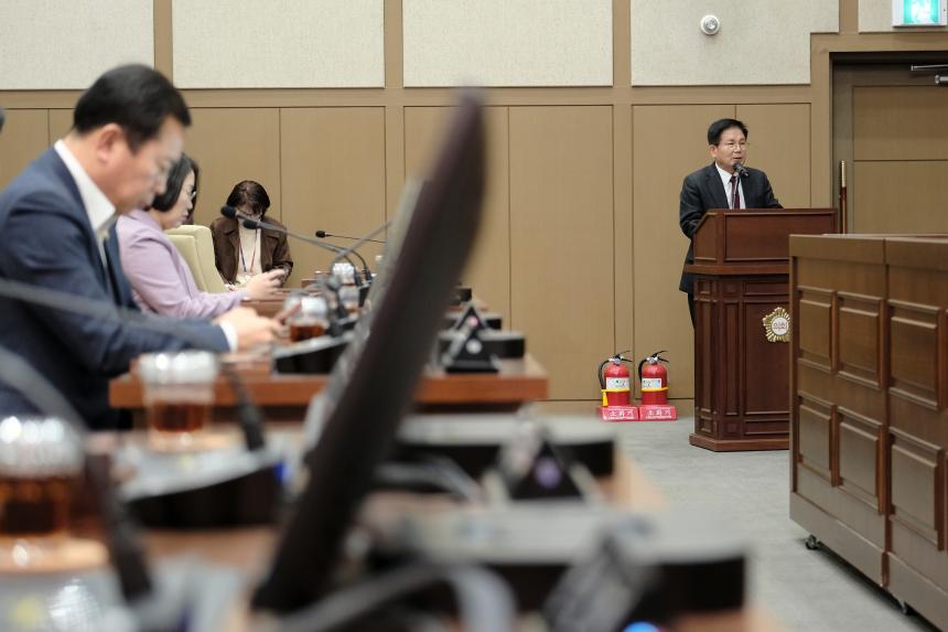 제2차 본회의-제282회 마포구의회 임시회 - 7