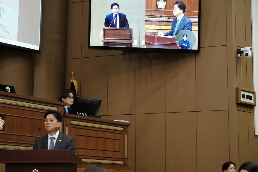 제2차 본회의-제282회 마포구의회 임시회 - 39