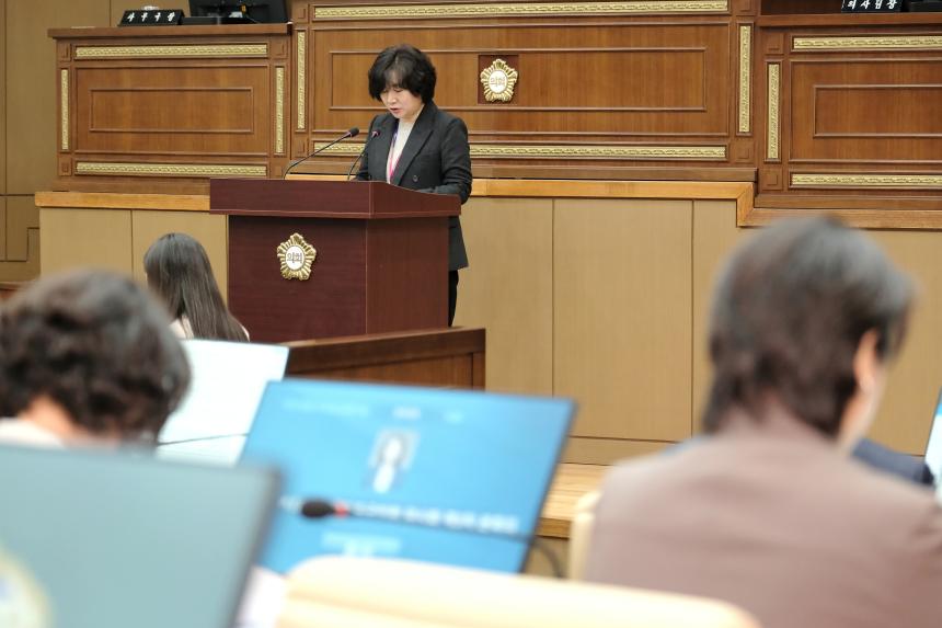 제3차 본회의-제282회 마포구의회 임시회 - 2