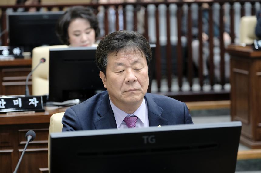 제3차 본회의-제282회 마포구의회 임시회 - 3